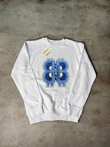 SUDADERA BALENCIAG@