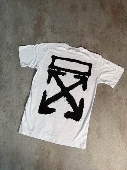 CAMISETA OFF WHlTE