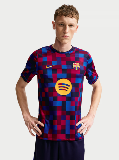 Jersey Pre-Match 26/27