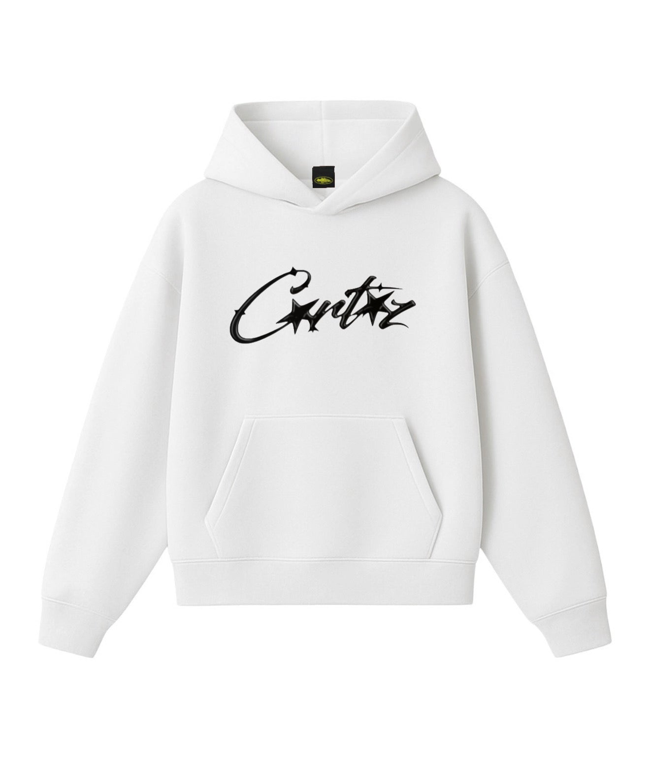 Sudadera corteįz