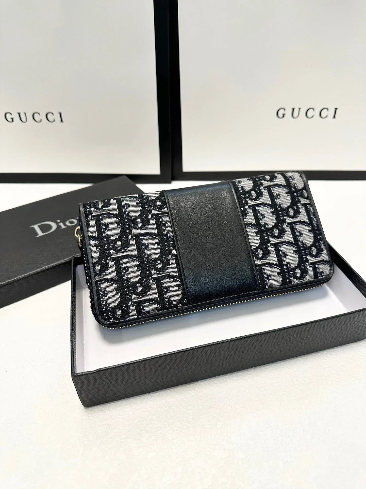 Dior Trend Small Handbag 19x10cm