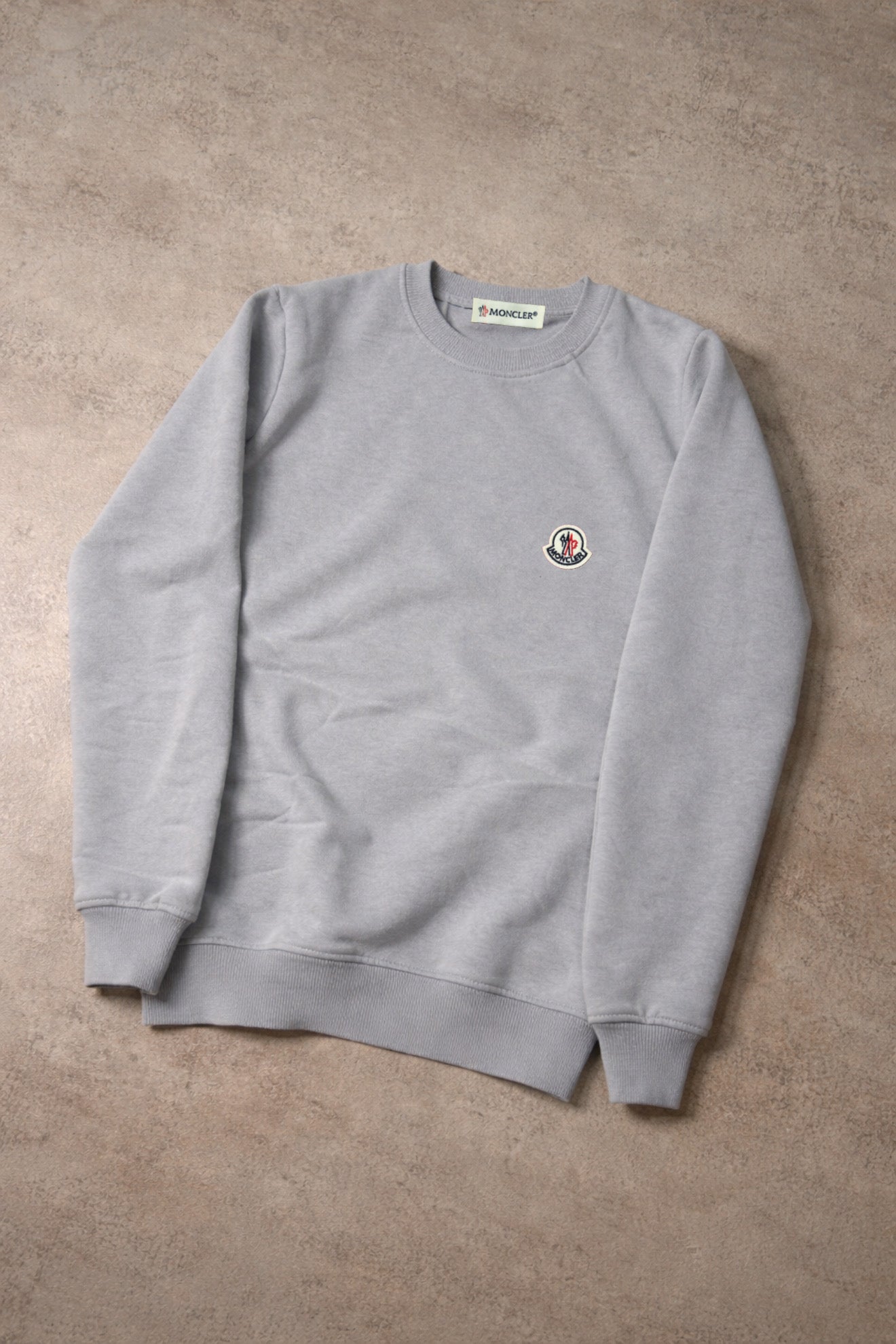 Sudadera MONCL£R