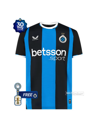 Jersey Home 26/27