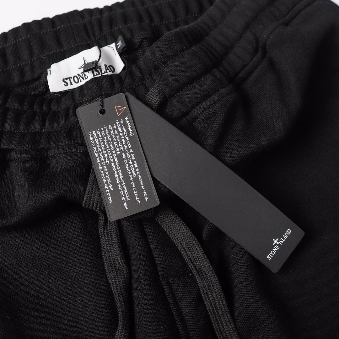Monogram Pants
