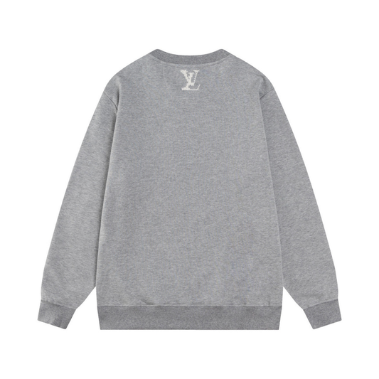 Monogram Sweater