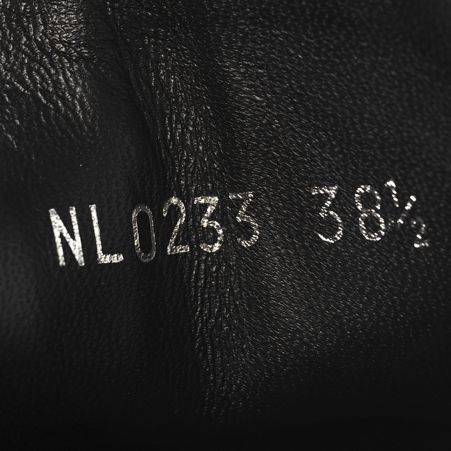 Louis Vuitton - Calzado