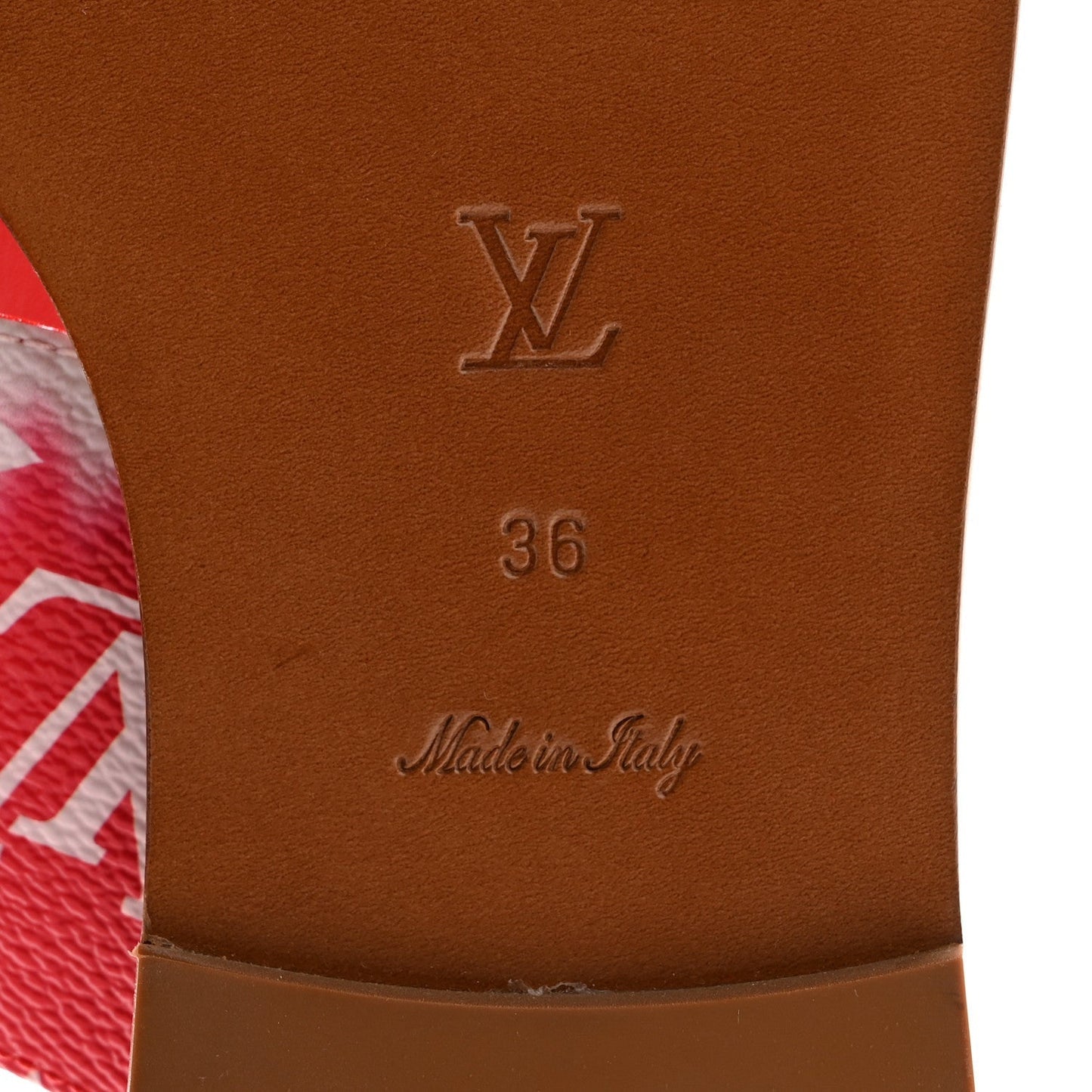 Louis Vuitton - Calzado