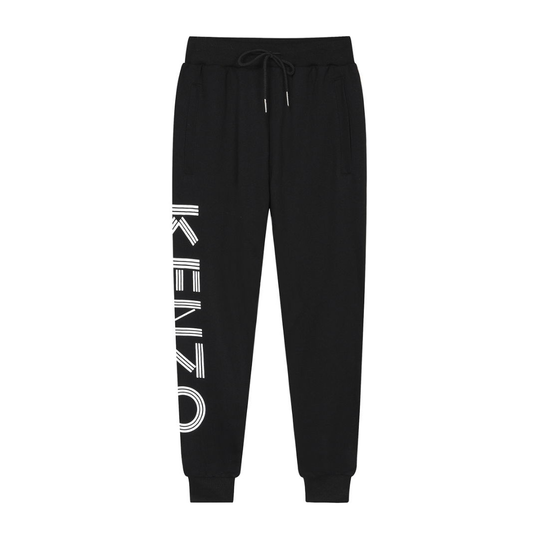 Monogram Pants