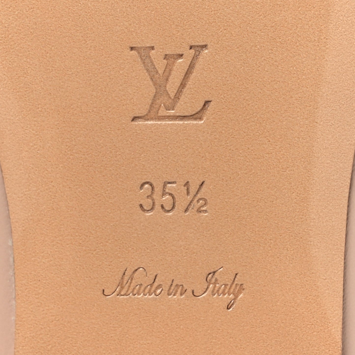 Louis Vuitton - Calzado