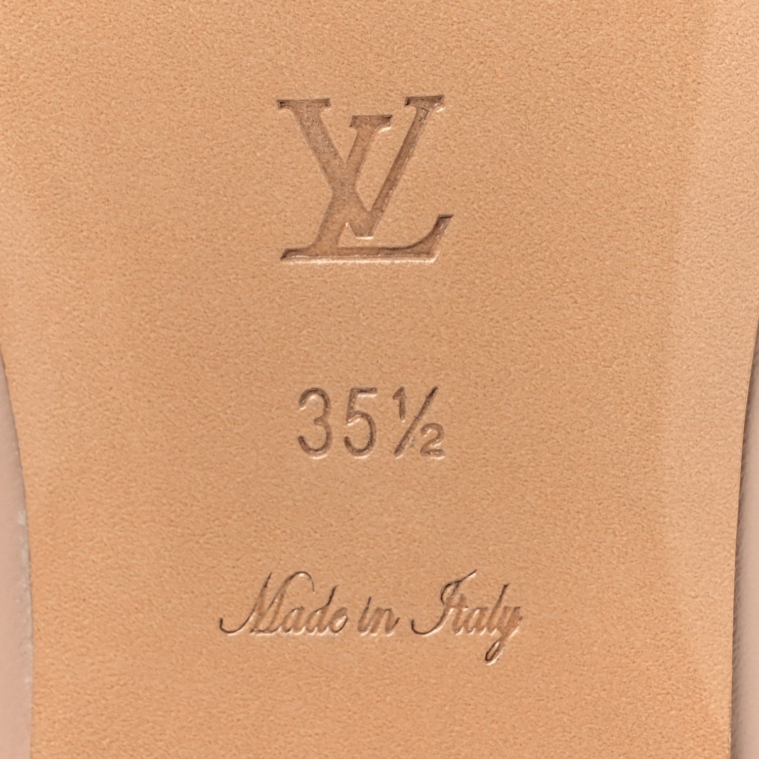 Louis Vuitton - Calzado