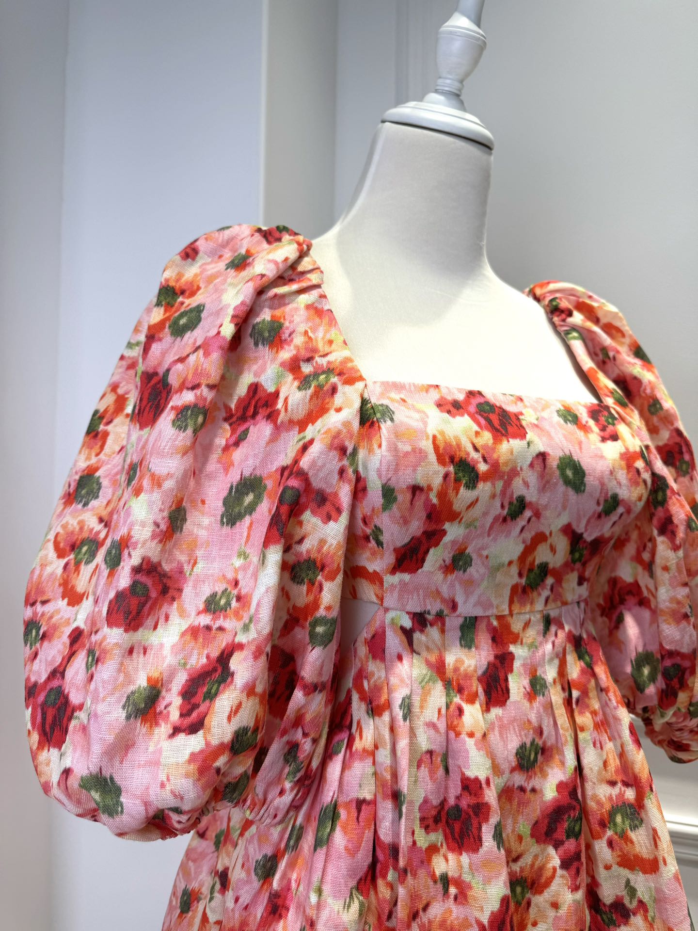 Zimmerman Dress 234