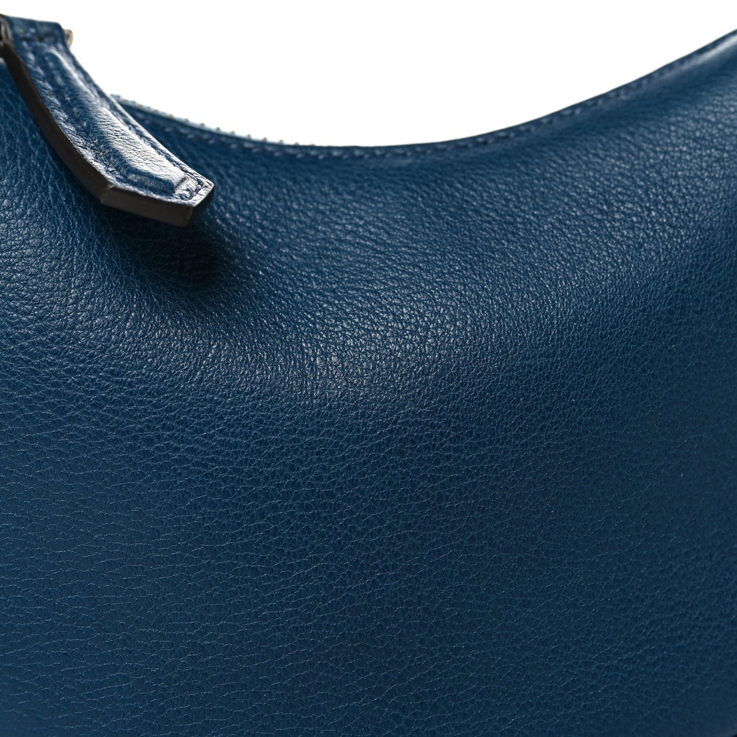 Vitello Grace Matte Nano Fendigraphy Hobo Charm Mirto