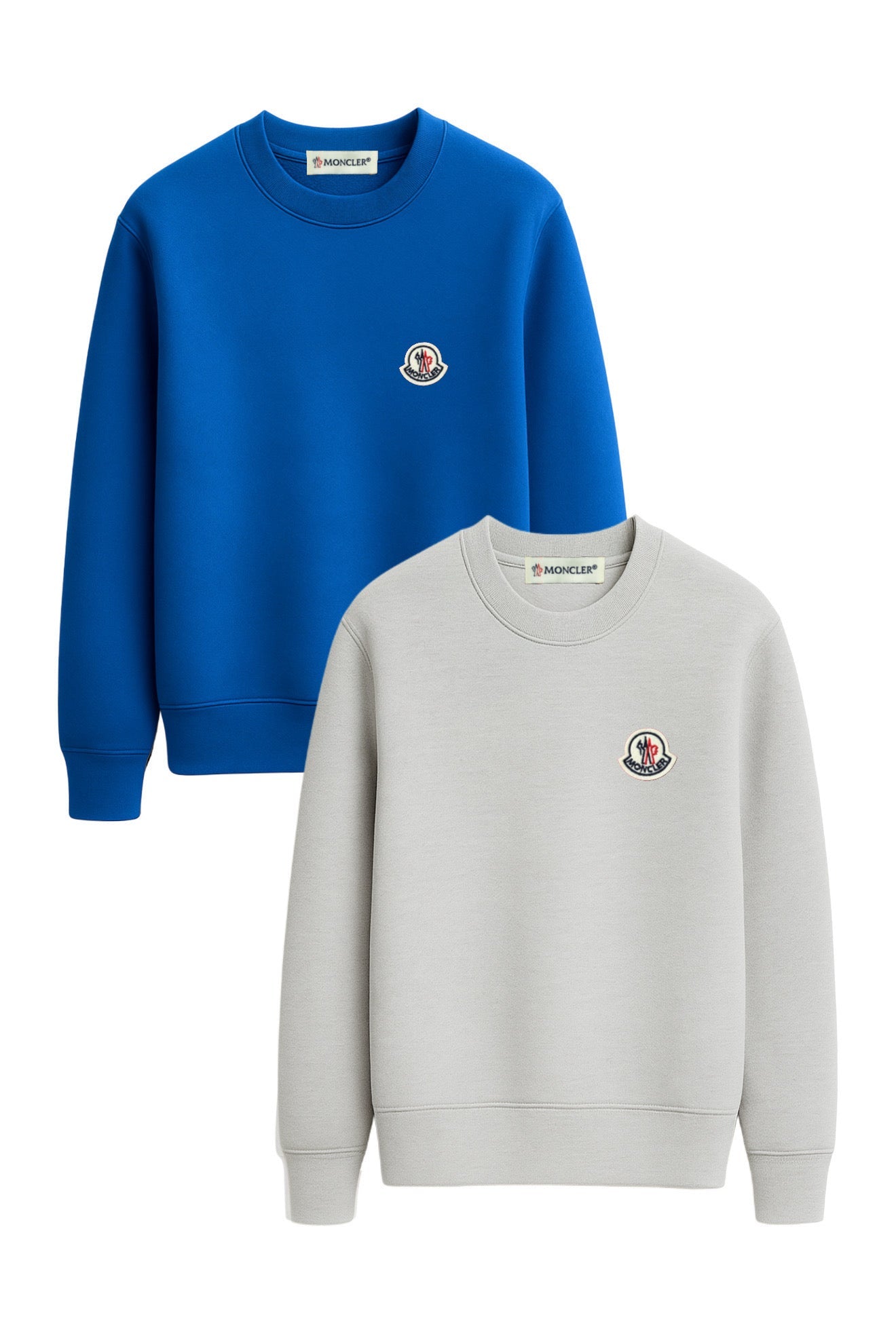 Sudadera MONCL£R