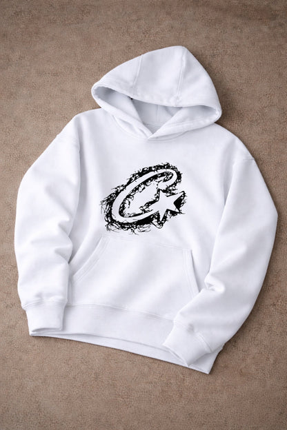 Sudadera corteįz