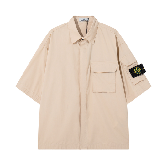 Tactic Monogram Shirt