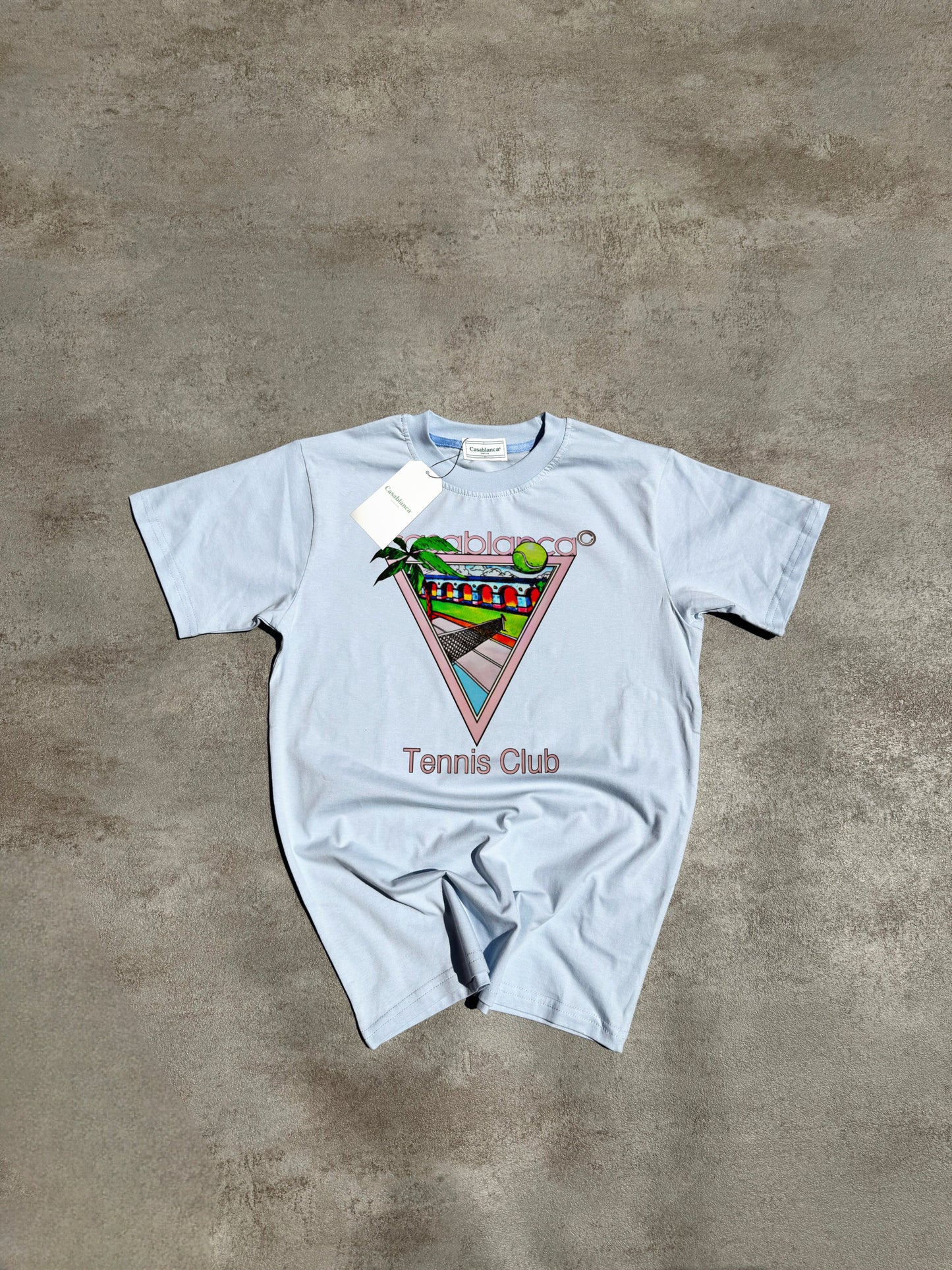 CAMISETA CASA BLANÇA