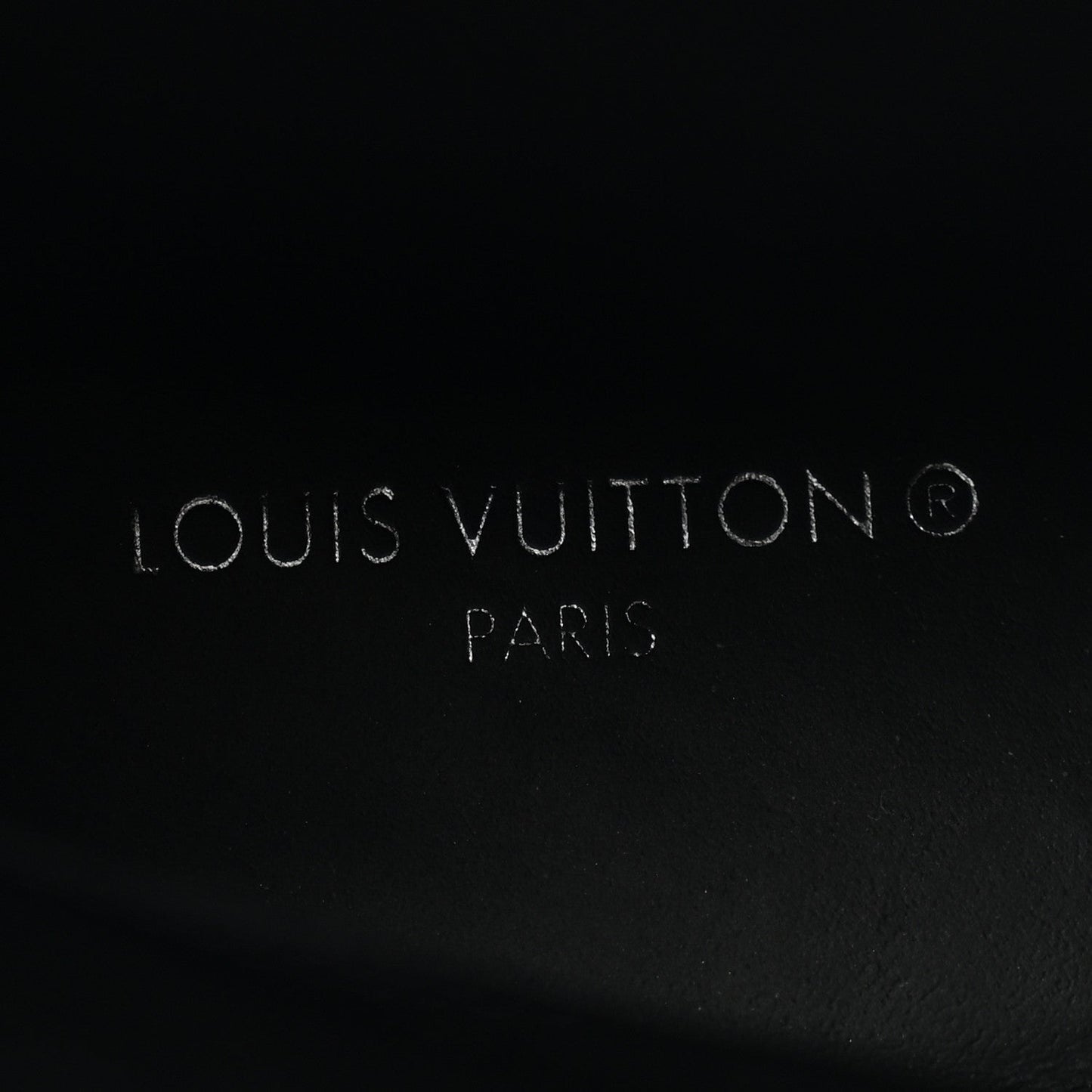 Louis Vuitton - Calzado