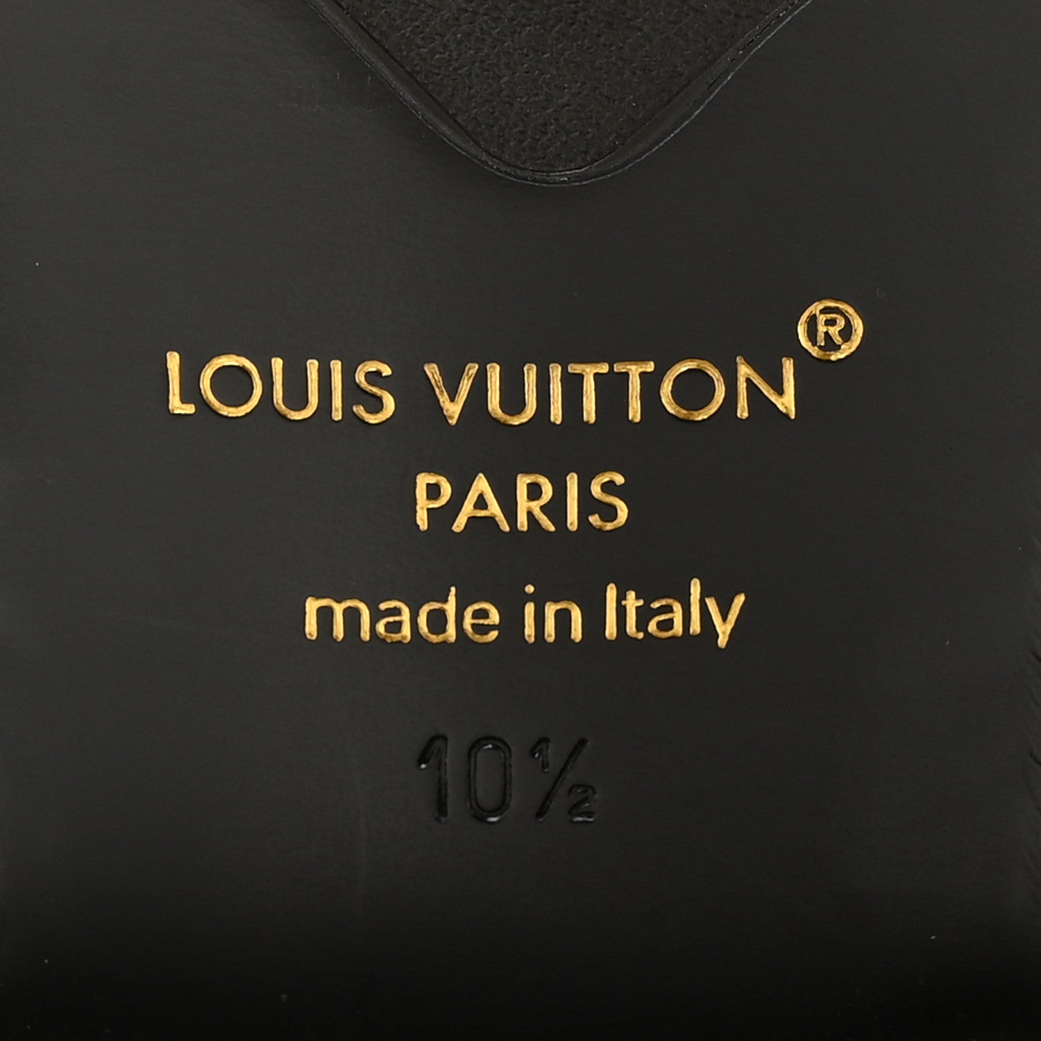 Louis Vuitton - Calzado