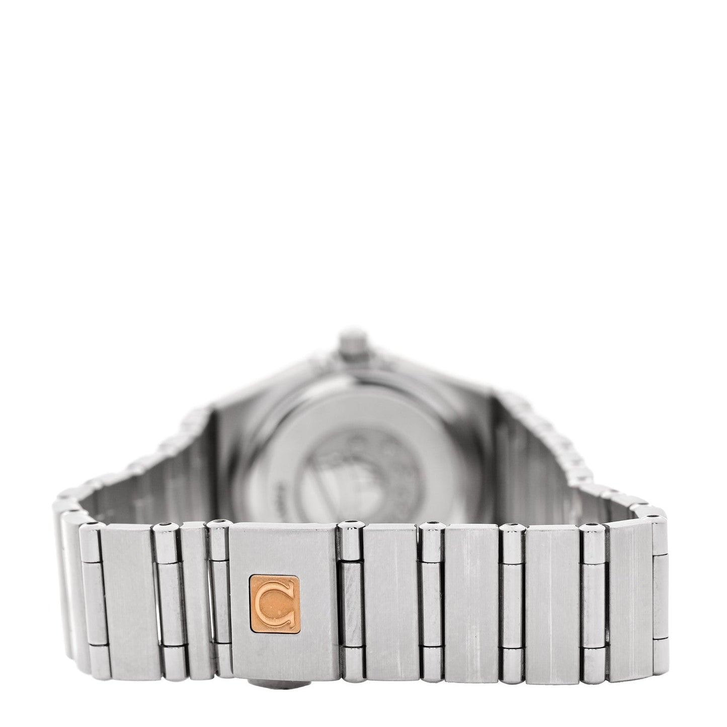 Stainless Steel 22mm Constellation Quartz Watch Blue 1562.40