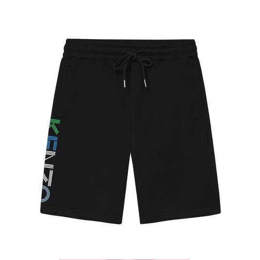 Monogram Shorts