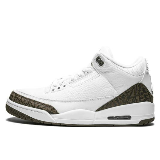 J3 Retro Mocha