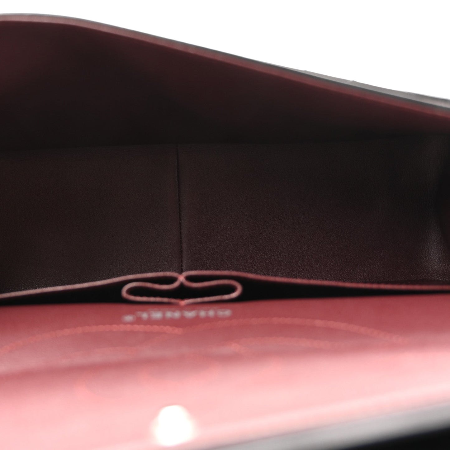 Aged Calfskin Quilted 2.55 Reissue 227 Flap Black