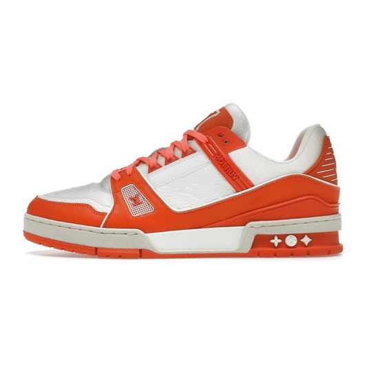 Monogram Orange