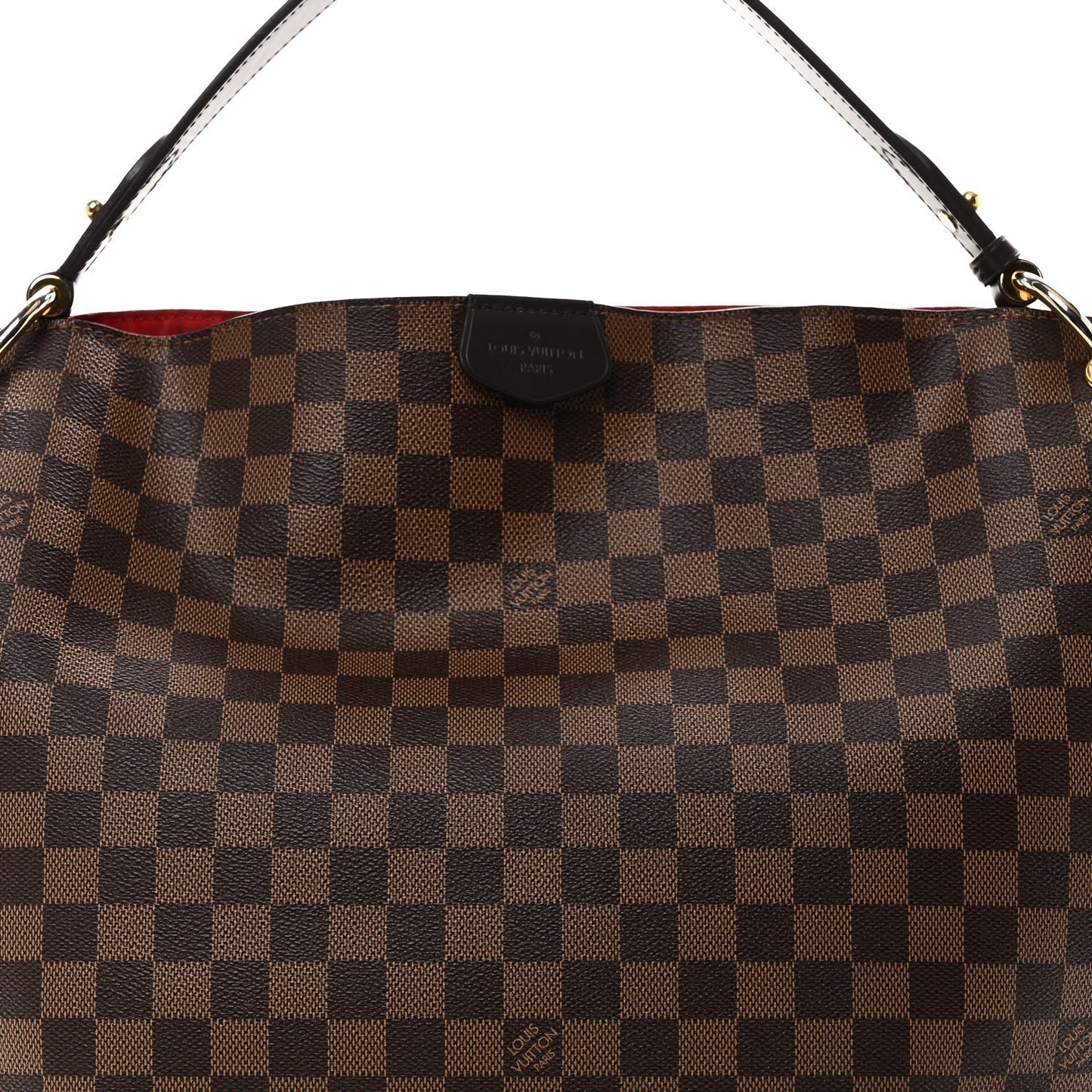 Damier Ebene Graceful MM