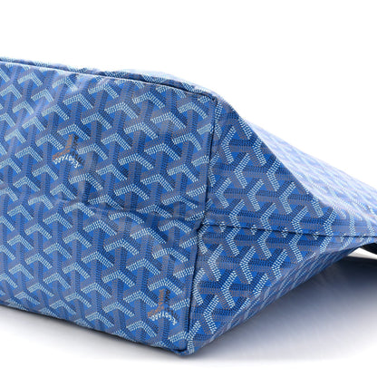 Goyardine Saint Louis GM Sky Blue