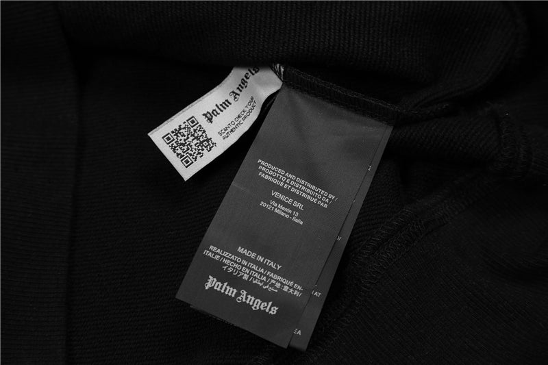 Palm Blar Hoodie
