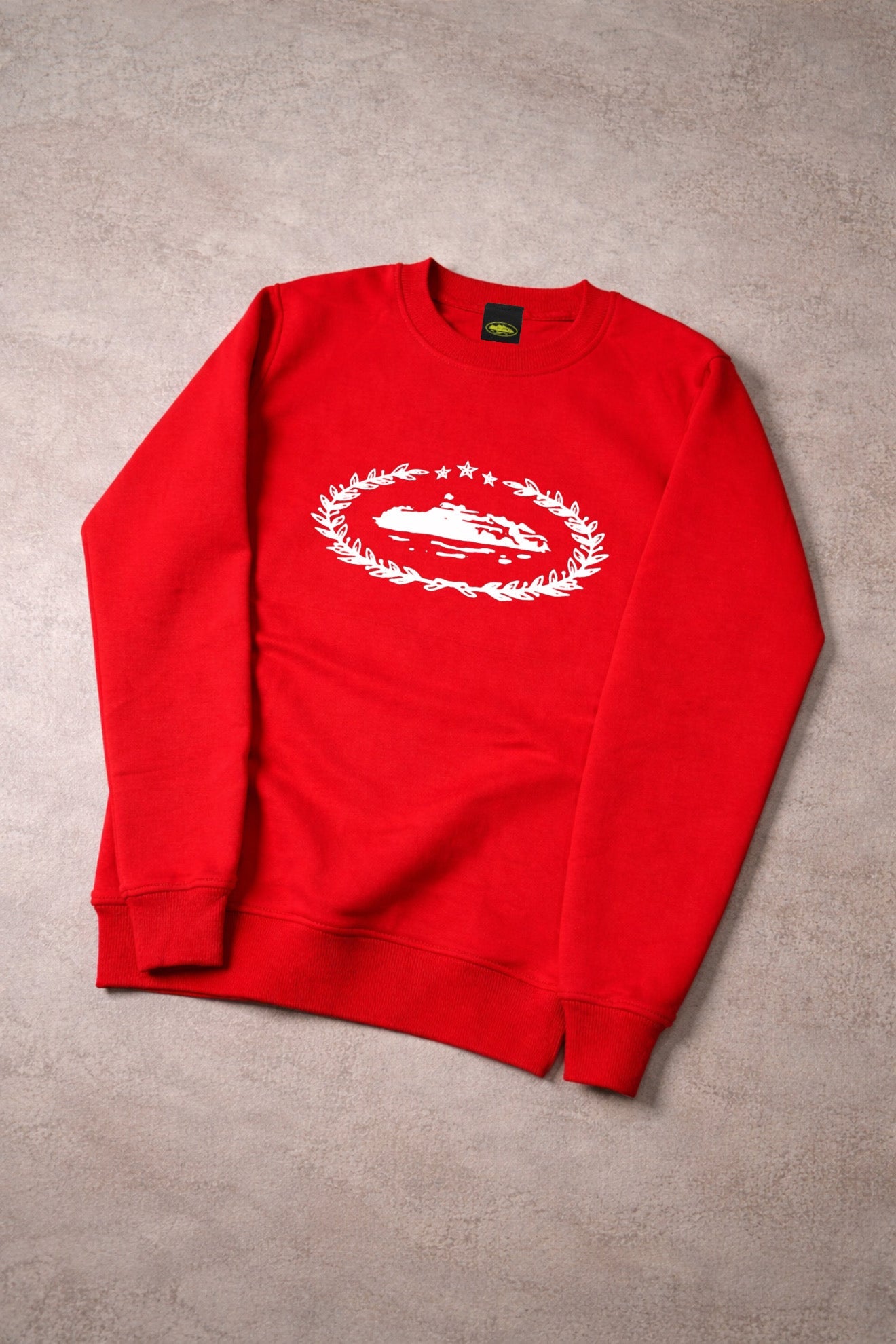 SUDADERA CORTEIZ
