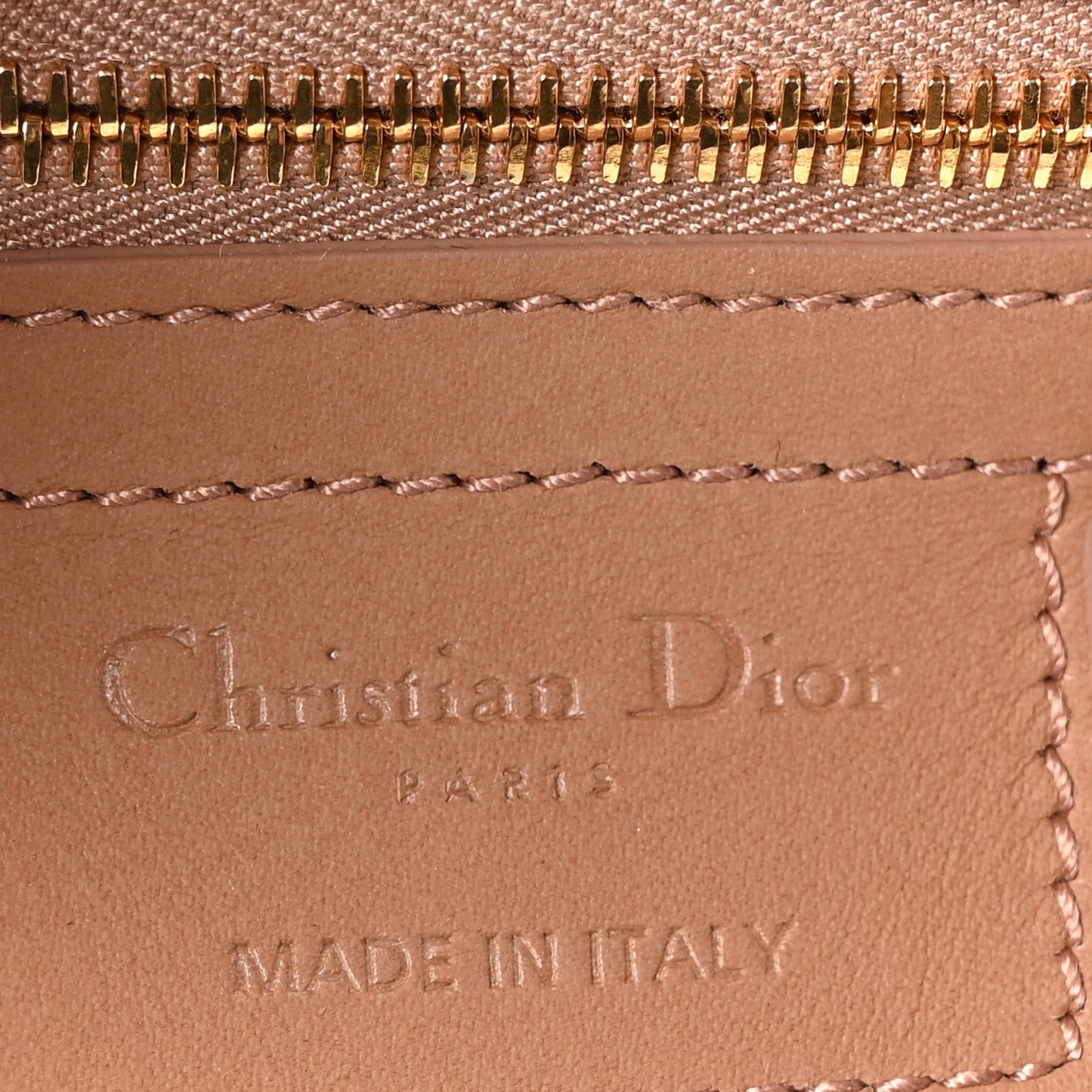 Ultra Matte Calfskin Saddle Bag Blush