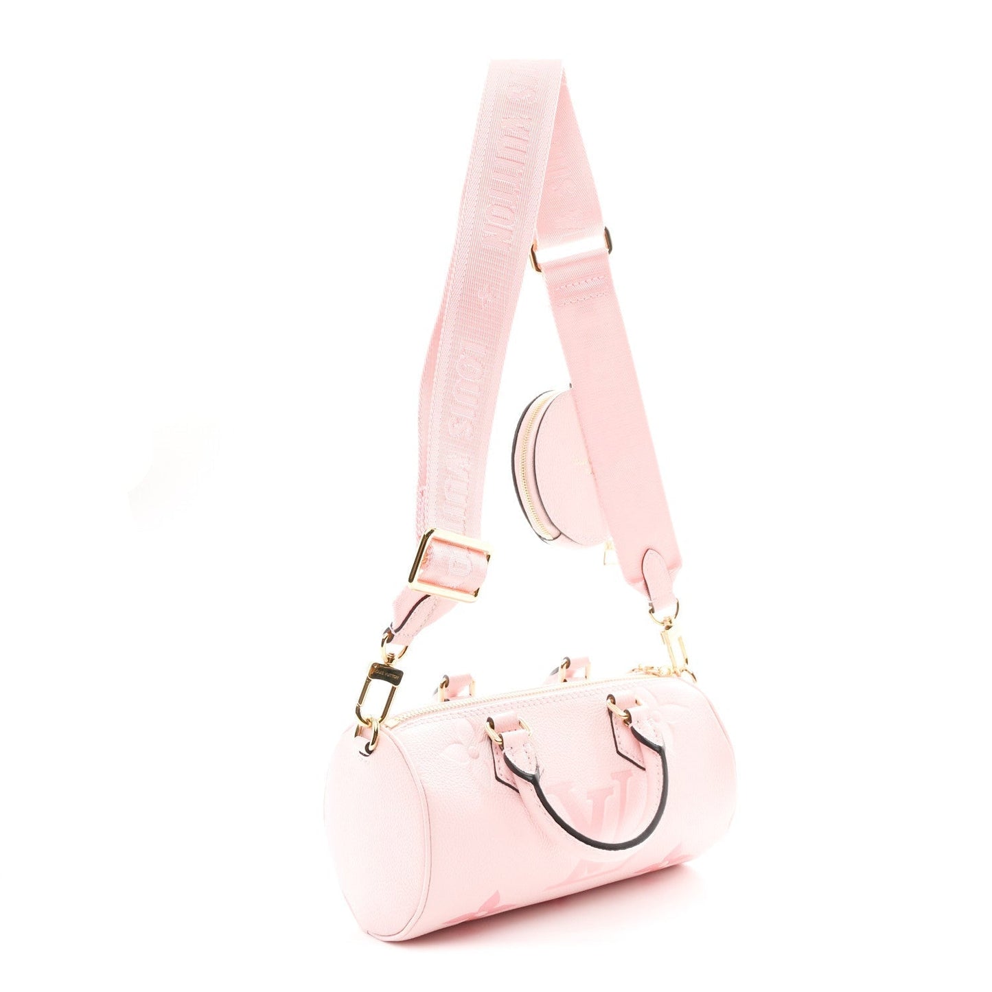 Empreinte Monogram Giant By The Pool Papillon BB Bouton De Rose