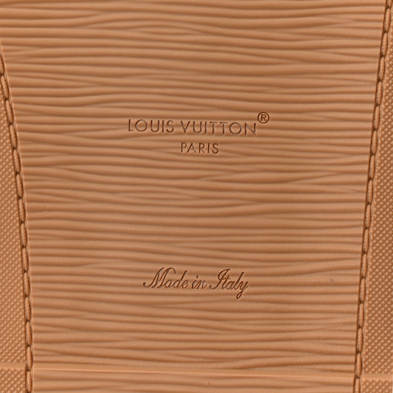 Louis Vuitton - Calzado