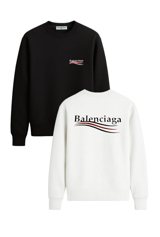 SUDADERA BALENClAGA
