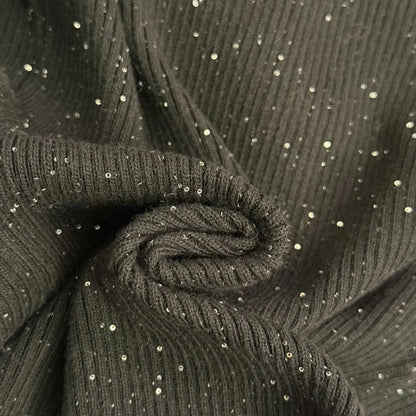 CHANEL 25S SHORT-SLEEVE PULLOVER SWEATER 339