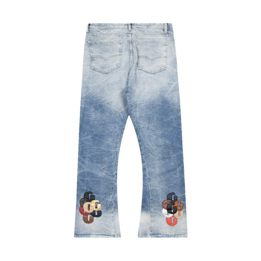 Gallery Dpt. Flared Jeans