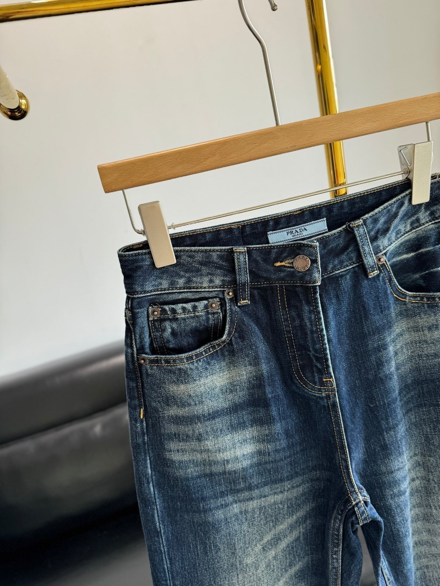 PRADA 25S JEAN 532