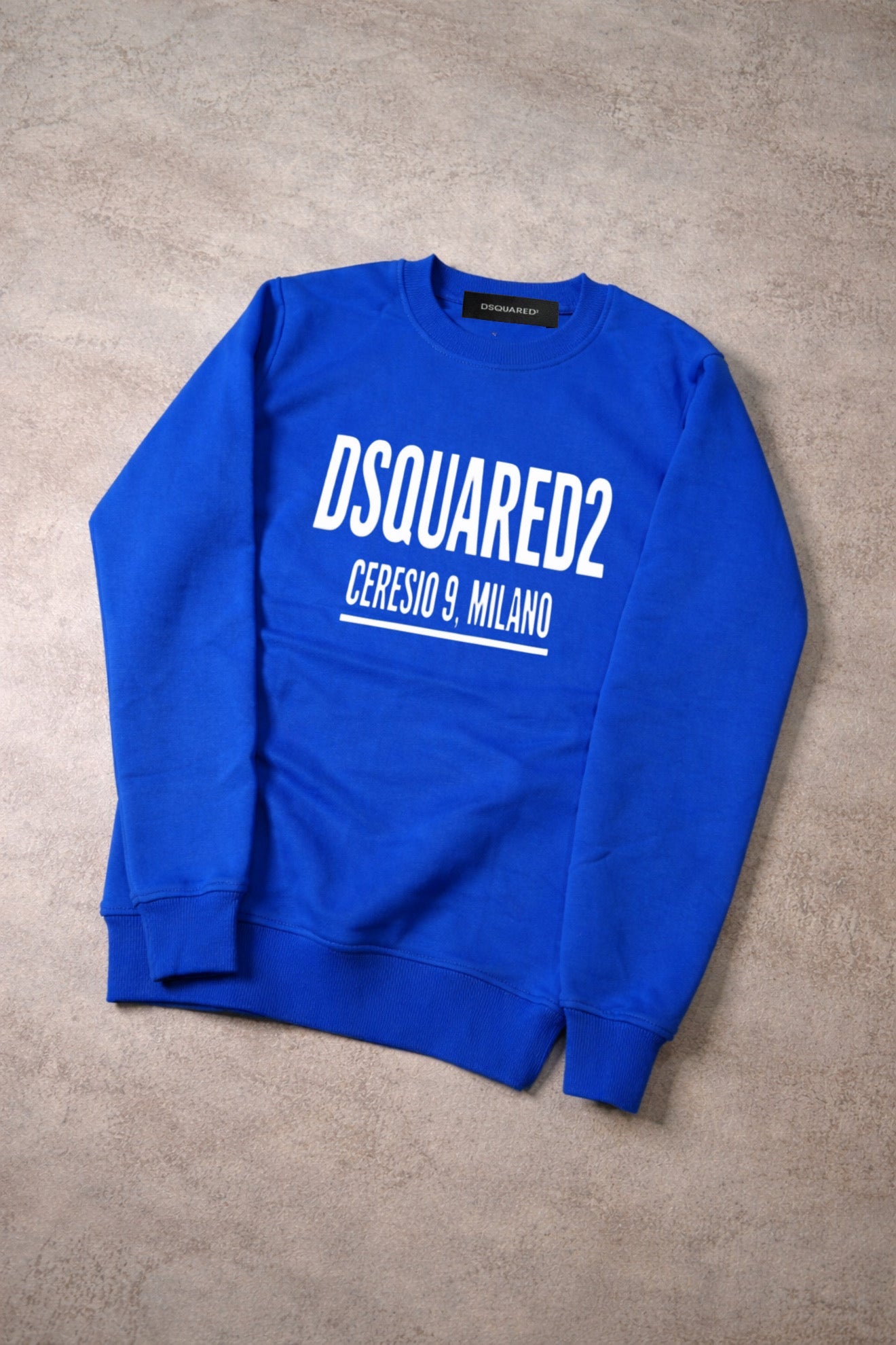 SUDADERA DESQUAR£D