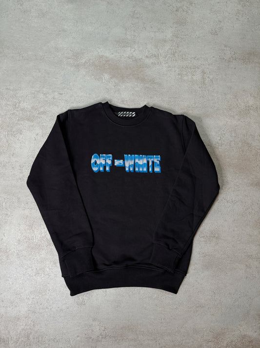 SUDADERA OFF WHIT£
