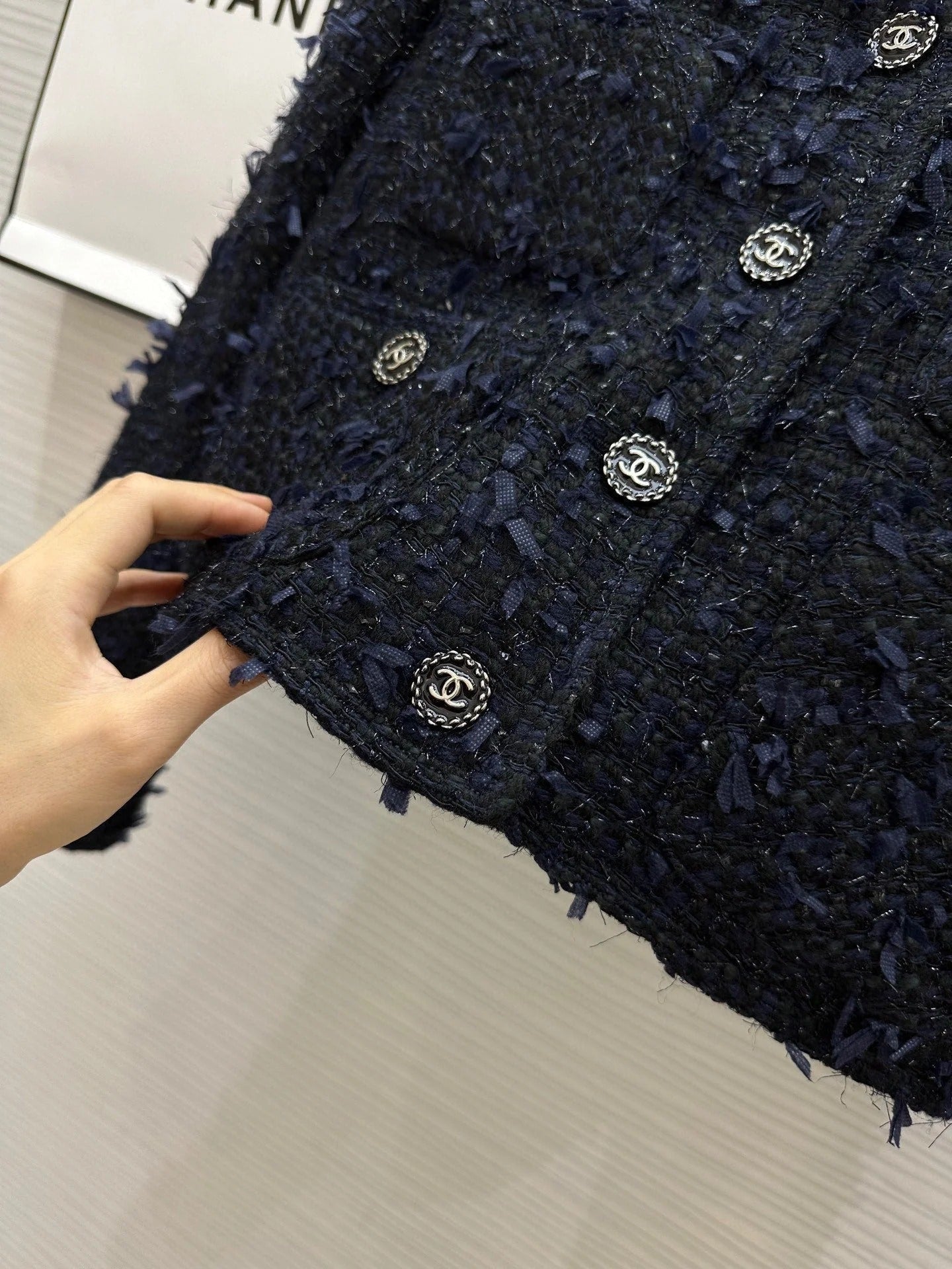 CHANEL 25S JACKET STYLE 238