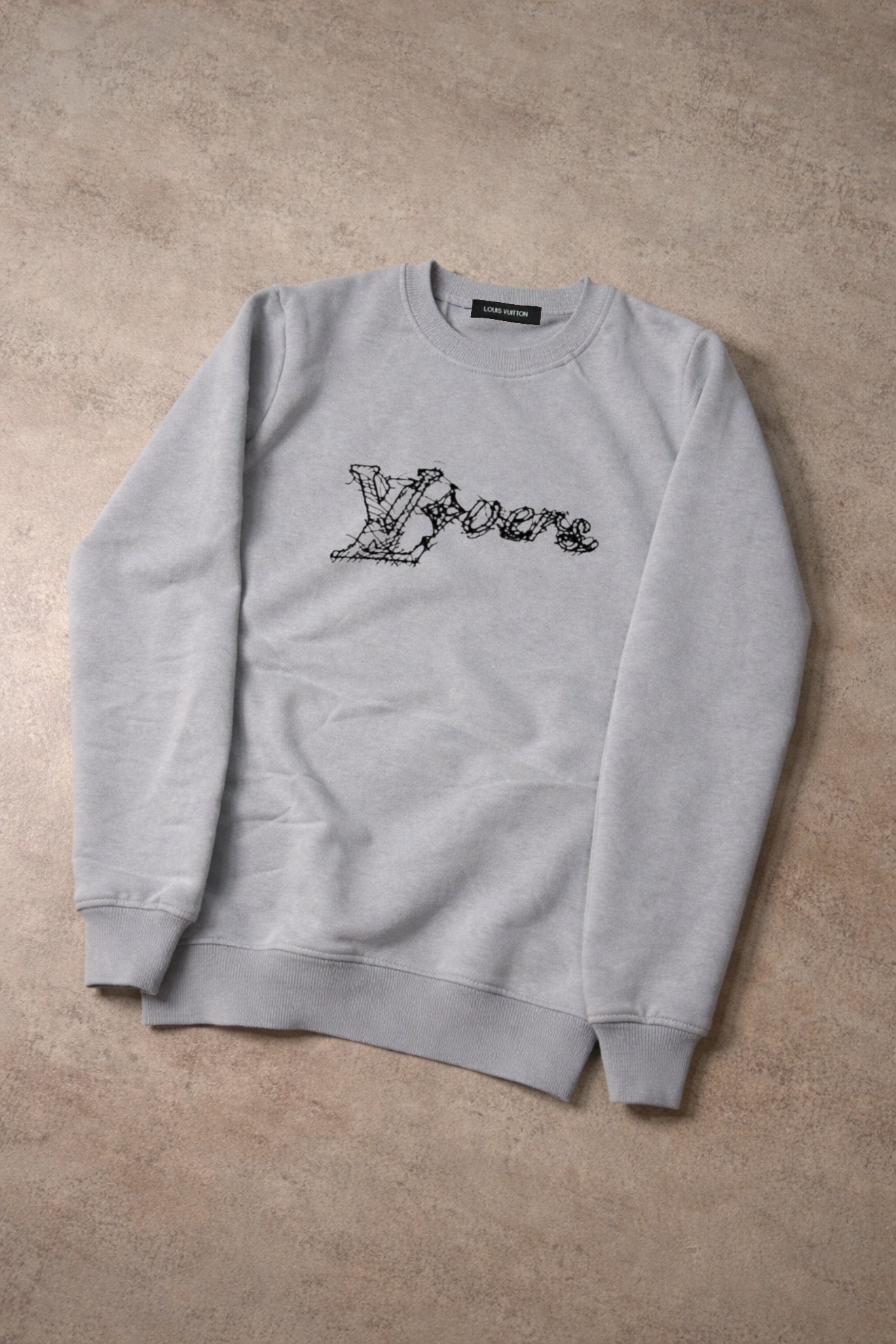 SUDADERA LOUIS VUITT0N
