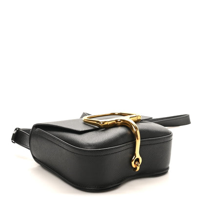Epsom Mini Della Cavalleria Black