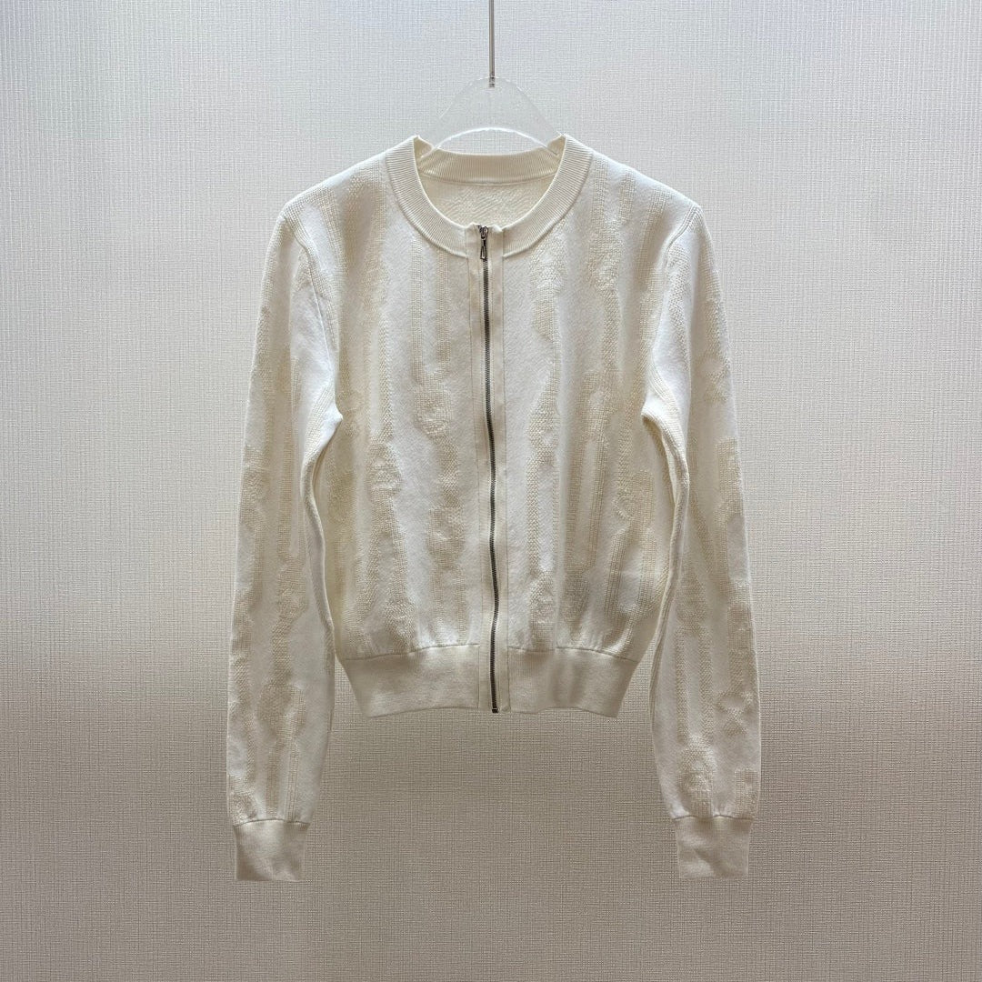 HERMES 25S CARDIGAN 086