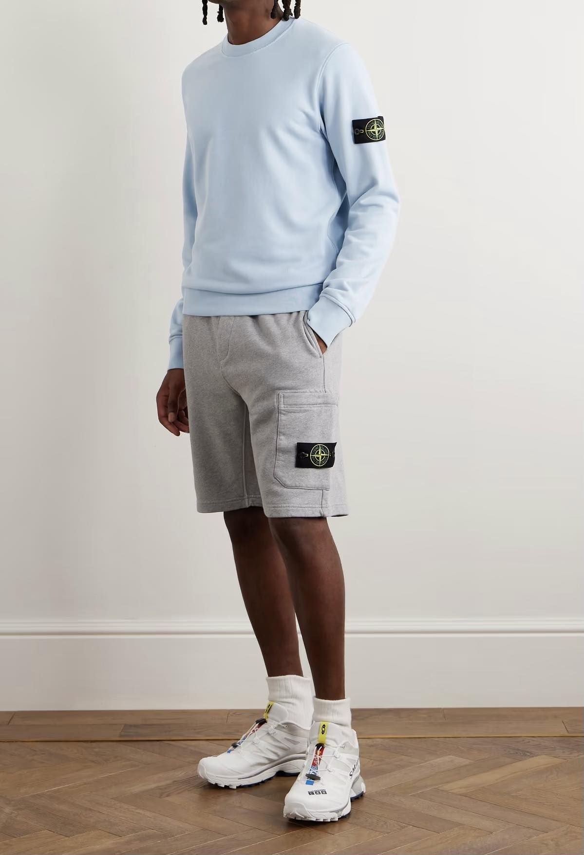 Sudadera STONE ISLAN/D