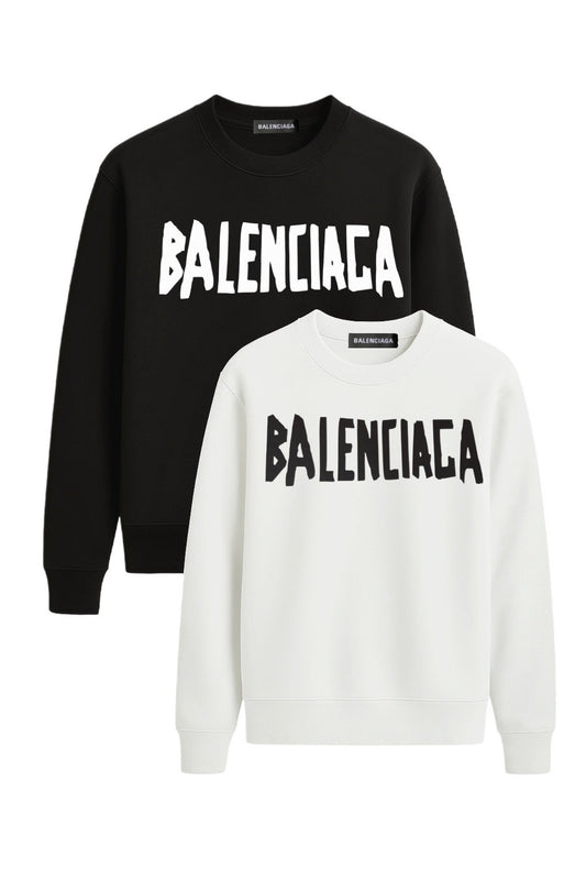 SUDADERA BALENCIAG@