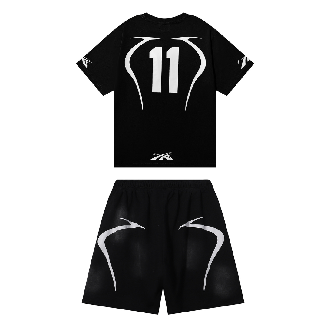 Hell Short Set
