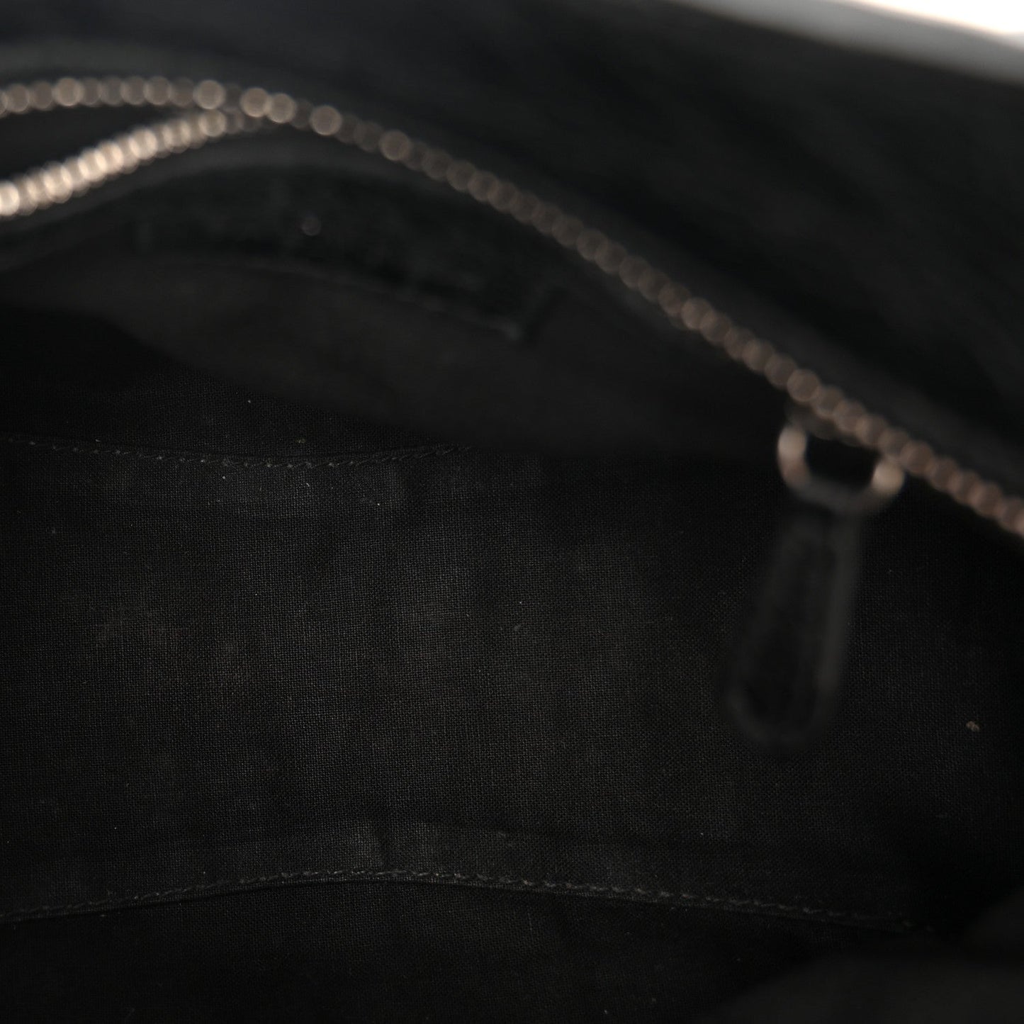Agneau Arena Neo Cagole Handbag XS Black