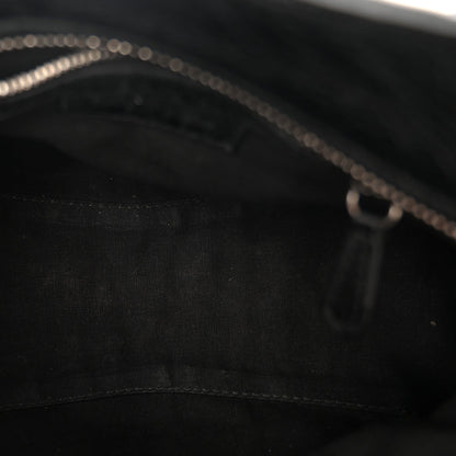 Agneau Arena Neo Cagole Handbag XS Black