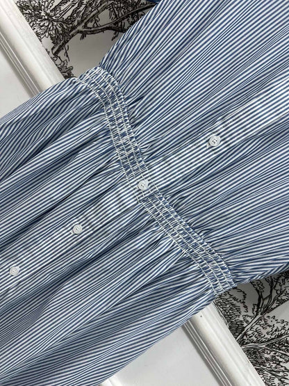 MIUMIU SHIRT DRESS 268448